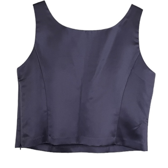 Jessica Howard Sleeveless Top sz. 16 - Picture 2 of 2